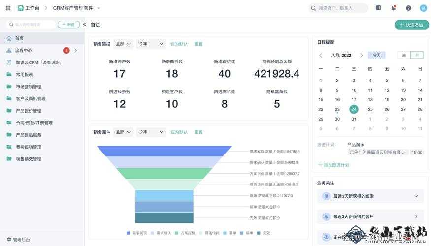 成免费crm 软件优点大盘点