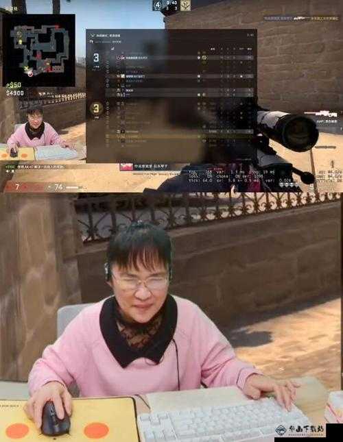 暴躁老阿姨CSGO 剧情解析：深度探秘游戏世界