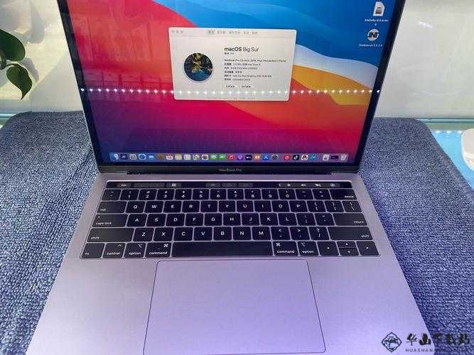 18 岁拥有的高清 18 岁 MacBook Pro