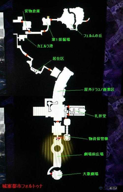 鬼泣 4 毁灭溪谷怎么走