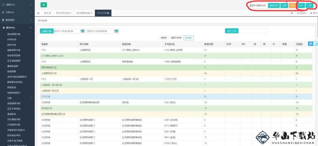 成免费 CRM 在线看系统：功能强大的管理助手