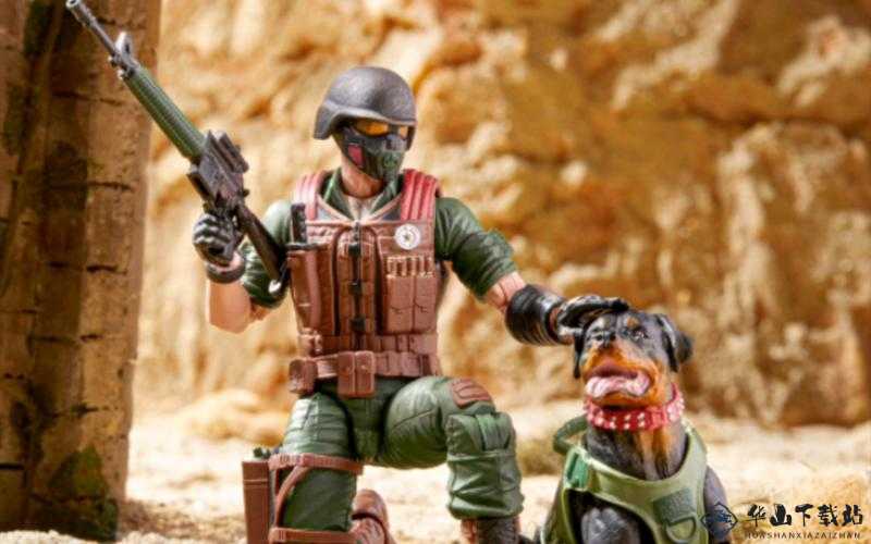 特种部队 GIJOE 玩具：童年经典回忆