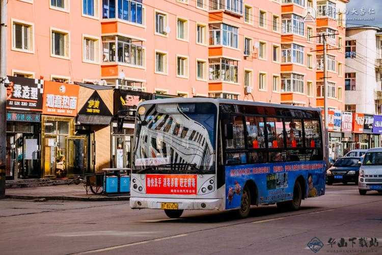 混沌小镇公交车：一路风景与故事