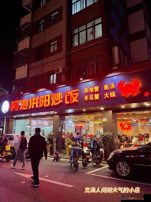 深圳城中村夜晚探店 300 快餐：探寻美味之旅