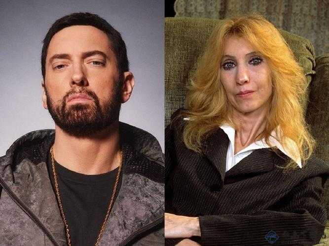 EMINEM 与母亲的情感故事