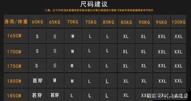 日本 ll 码是 xl 码：两者的关联与差异