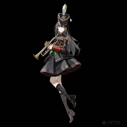 少女前线 M4A1 的秘密：枪娘的身世之谜