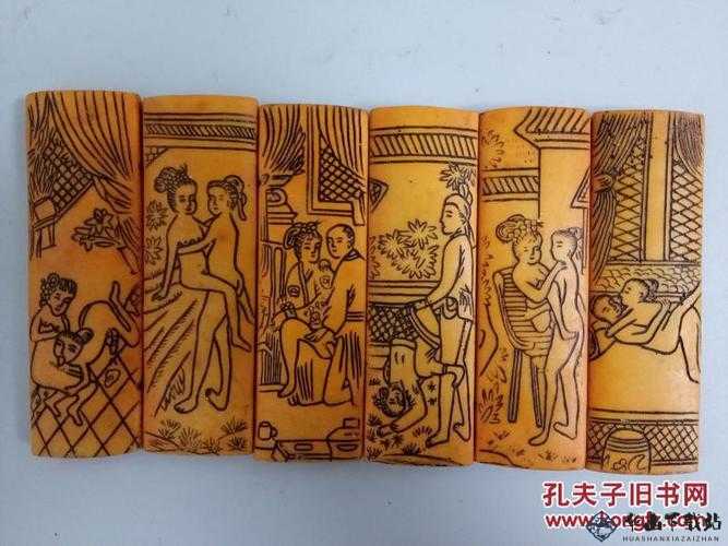 古人压箱底图 108 式：古代房中秘术图谱