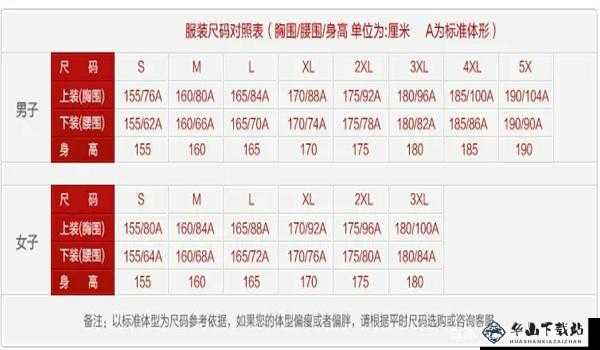 日本 ll 码是 xl 码：关于尺码的有趣知识